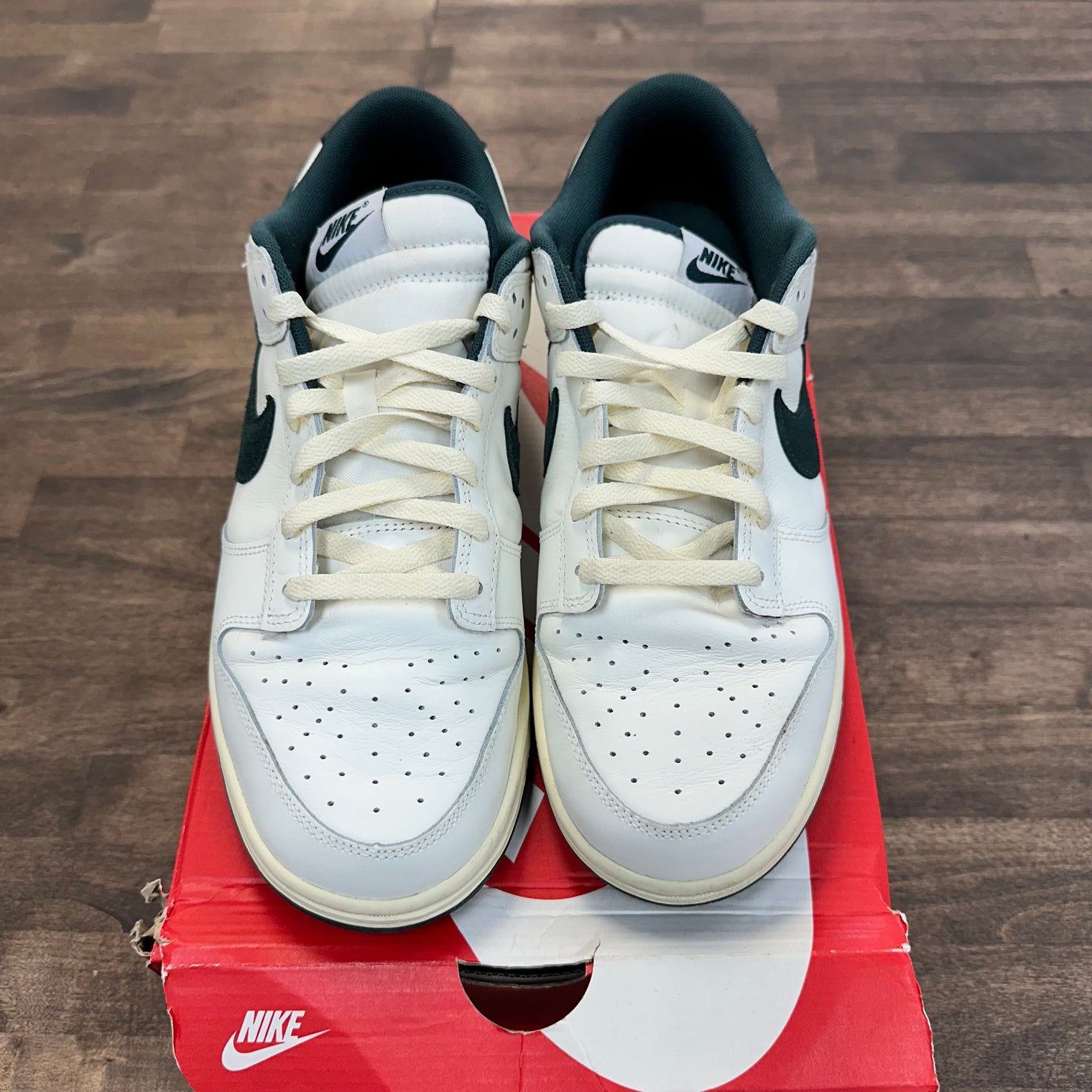 Athletic Department Deep Jungle Dunk Low (USED)