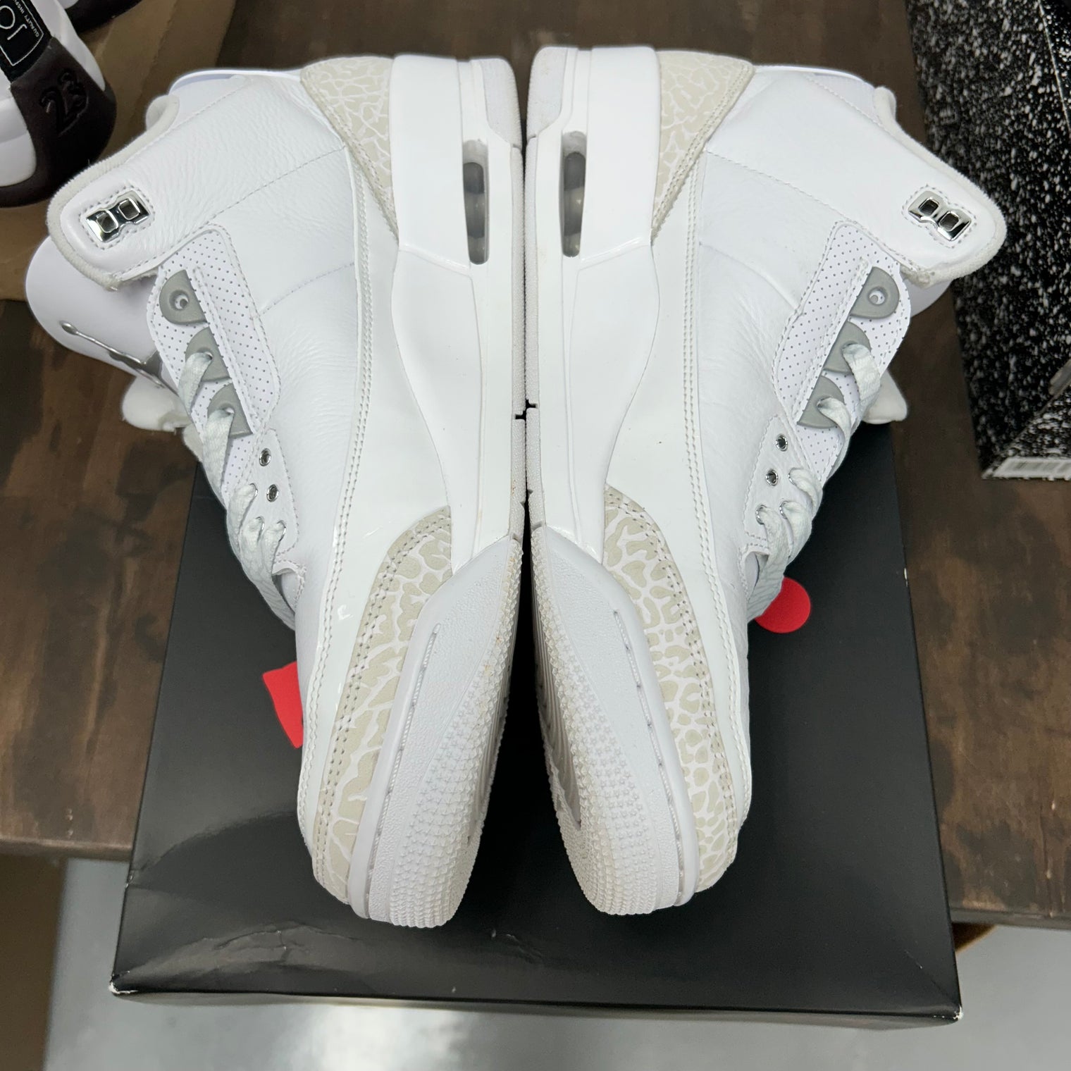 Pure Money Jordan 3 Retro (2025) (USED)