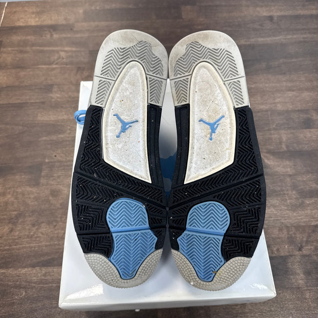 University Blue Jordan 4 (USED)