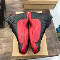 Flu Game Jordan 12 Retro (2016) (USED, No Box)