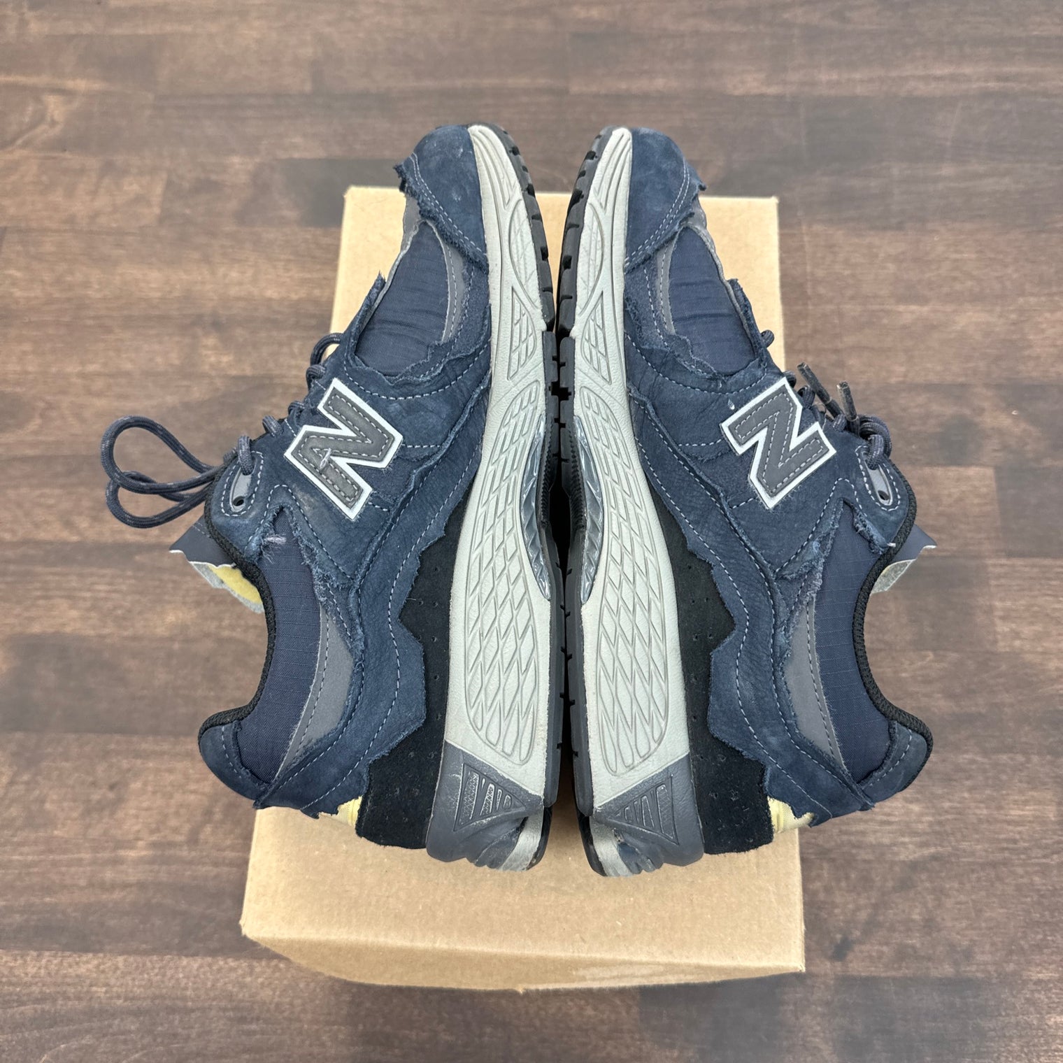 New Balance 2002R Protection Pack - Eclipse (USED, no box)