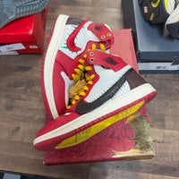 Jordan 1 High CMFT 2 Teyana Taylor A Rose From Harlem (Women's) (USED)
