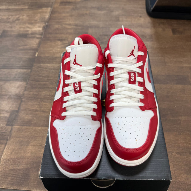 Gym Red Jordan 1 Low (USED)