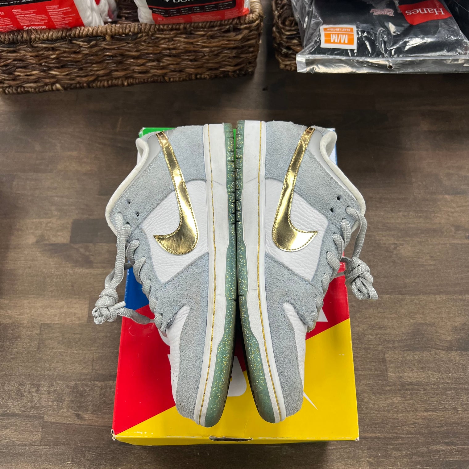 Sean Cliver Nike SB Dunk Low (USED)