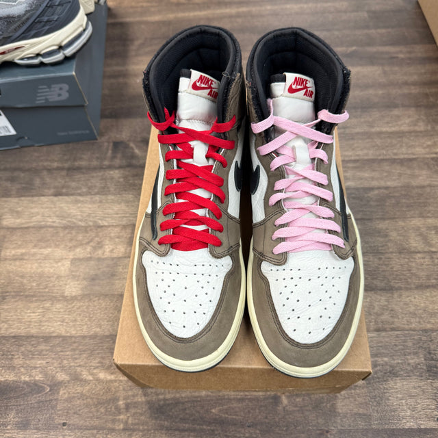 Travis Scott Mocha Jordan 1 High (USED, No Box)