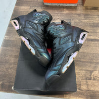 All Star Chameleon Jordan 6 Retro (USED, Replacement Box)