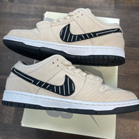 Albino Sb Dunk Low (USED)
