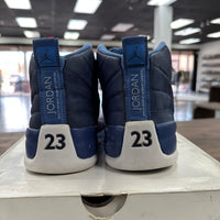 Jordan 12 Retro Indigo (US 11) (USED)