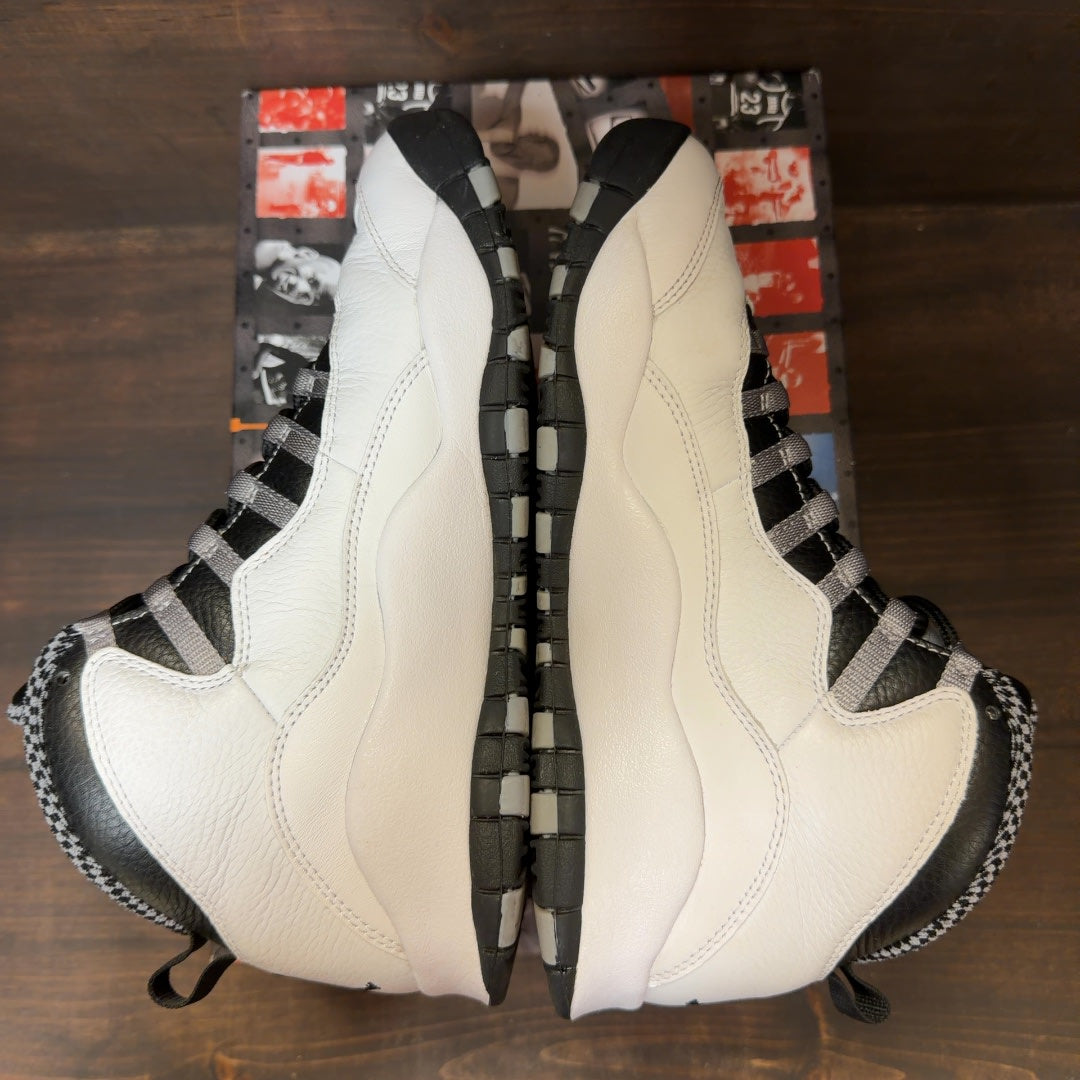 Jordan 10 Retro OG Steel (2025) - Image 5