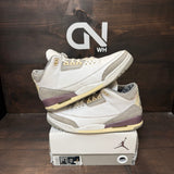 Jordan 3 Retro SP A Ma Maniére (Women's) - Image 1