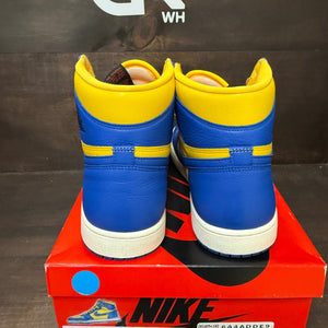 Jordan 1 Retro High OG Reverse Laney (Women's) - Image 5