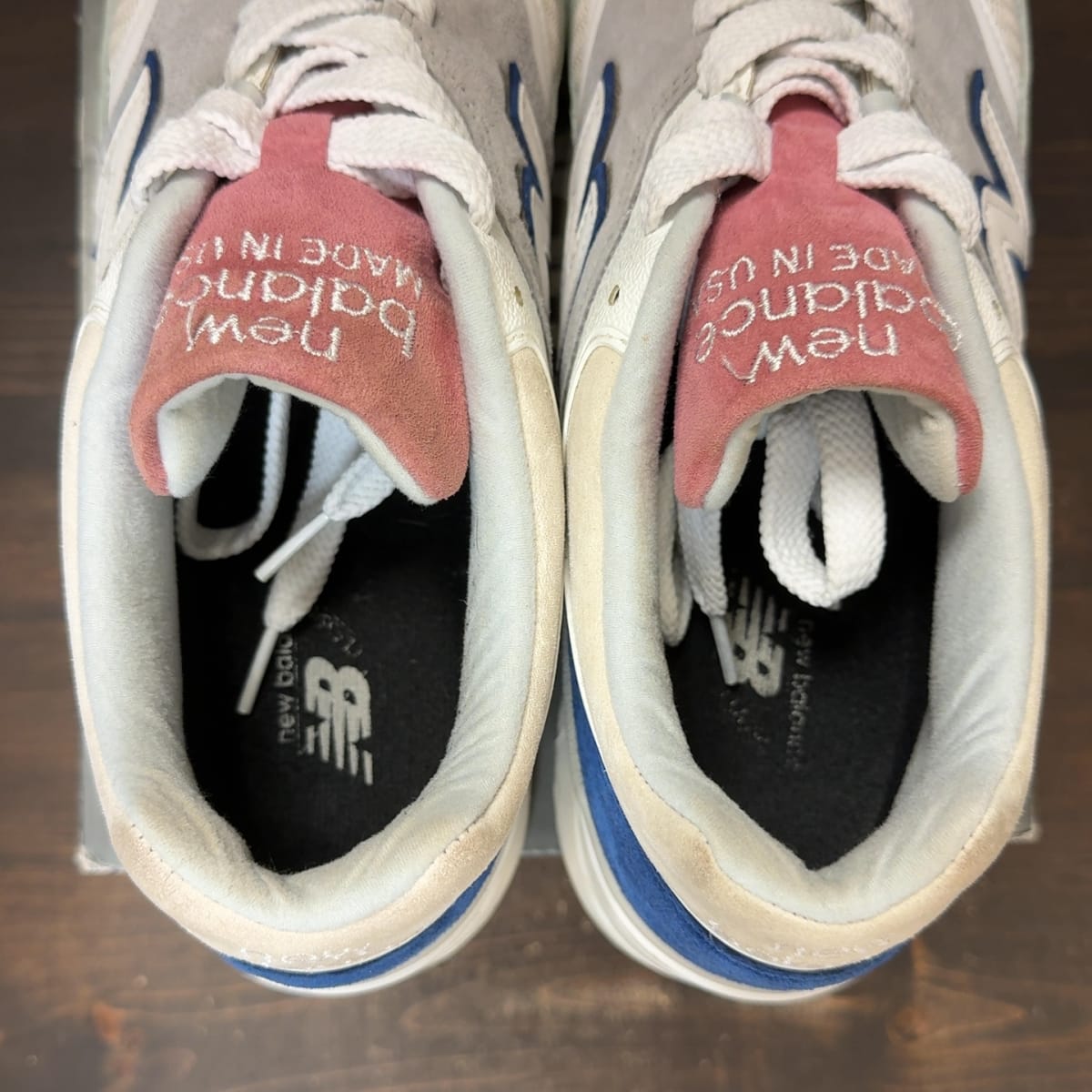 New Balance 997 Seasonal Colors Size 12 (Pre-Owned) - aux