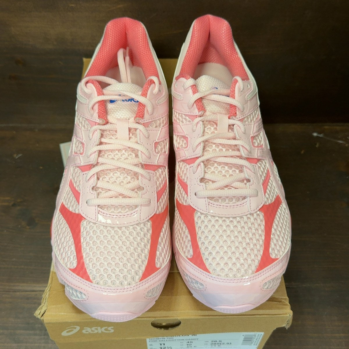 ASICS Wmns Gel Cumulus 16 'Cotton Candy Pink Salt' Size 11 - Image 3
