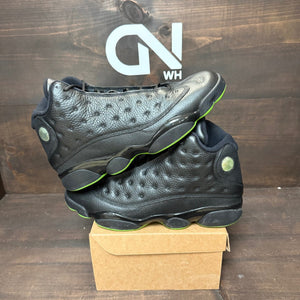 Jordan 13 Retro Altitude (2017) Size 13 (Pre-Owned) - Image 1