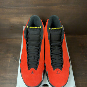 Jordan 14 Retro Ferrari (2025) Size 11 (Pre-Owned)