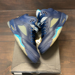 Jordan 5 Retro Pre-Grape (GS) - Image 3
