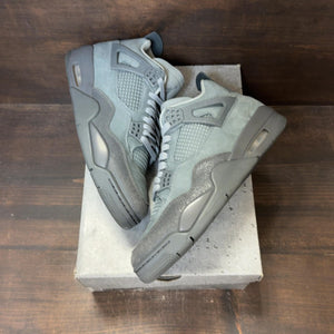 Jordan 4 Retro SE Paris Olympics Wet Cement - Image 2