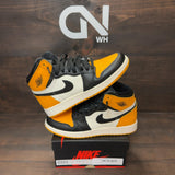 Jordan 1 Retro High OG Taxi (GS) - Image 1