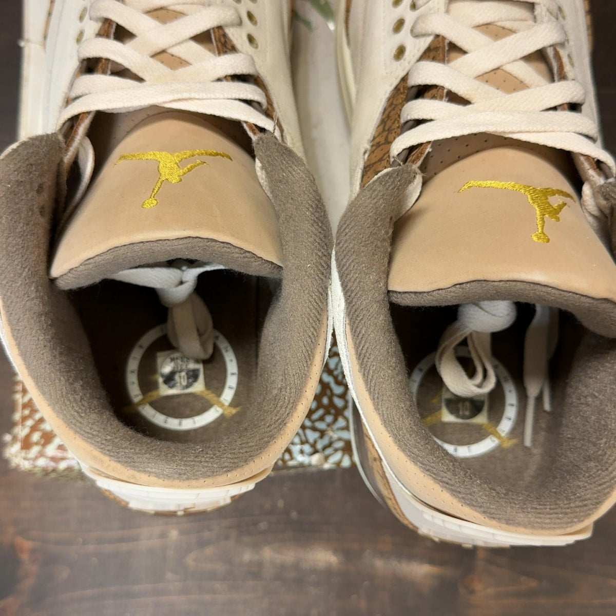 Jordan 3 Retro Palomino - Image 6