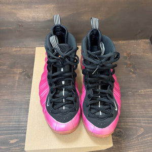 Nike Air Foamposite One Pearlized Pink Size 11 (Pre-Owned) - Image 3