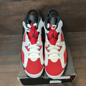 Jordan 6 Retro Carmine (2021) - Image 3