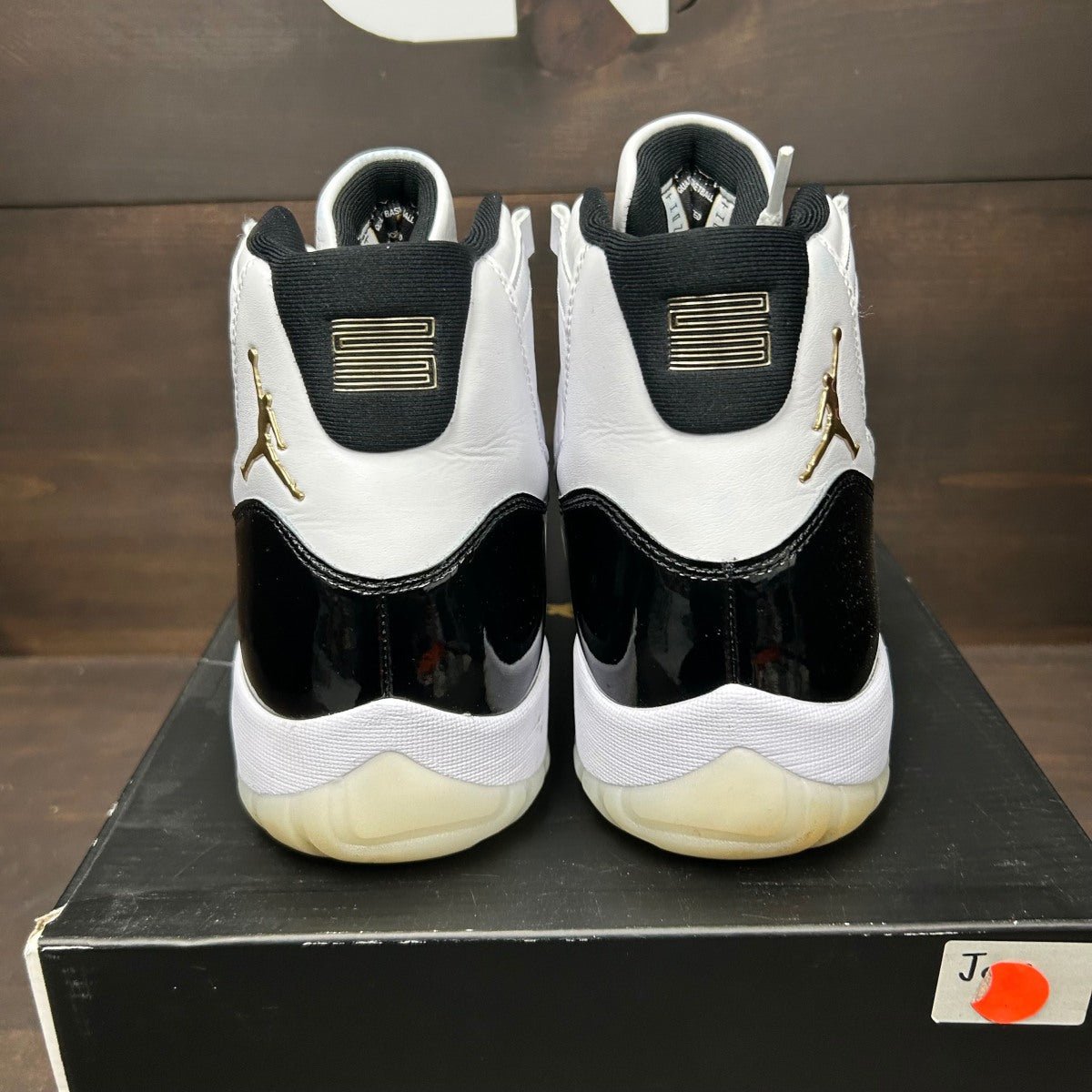 Jordan 11 Retro DMP Gratitude (2023) - Image 5