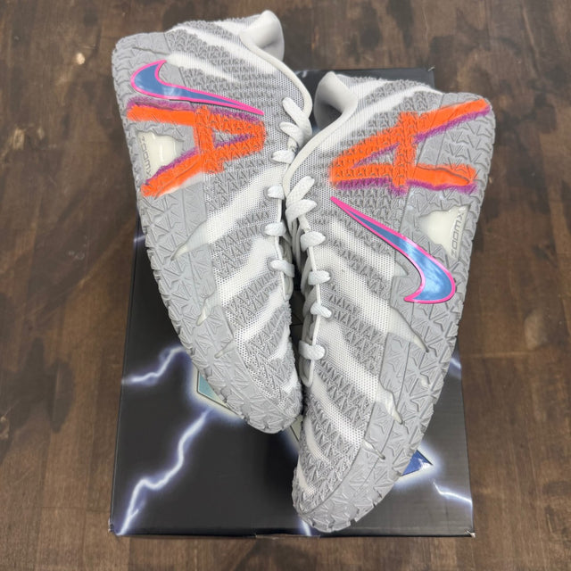 Nike Ja 3 Light Show Size 10 (Pre-Owned) - Image 1