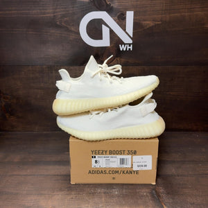 adidas Yeezy Boost 350 V2 Cream Size 8.5 (Pre-Owned)