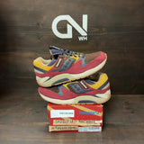 BILLY's x Saucony Grid 9000 'Nippon' Size 9.5 (Pre-Owned) - front