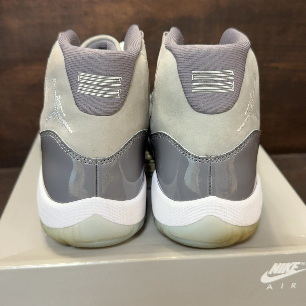 Jordan 11 Retro Cool Grey (2021) - Image 5