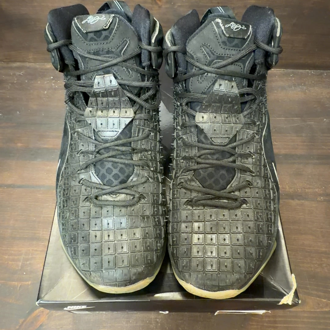 Nike LeBron 12 EXT Rubber City - Image 3