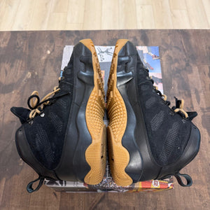 Jordan 9 Retro Boot NRG Black Light Gum - Image 4