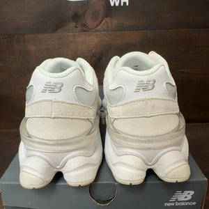 New Balance 9060 Reflection White - Image 4