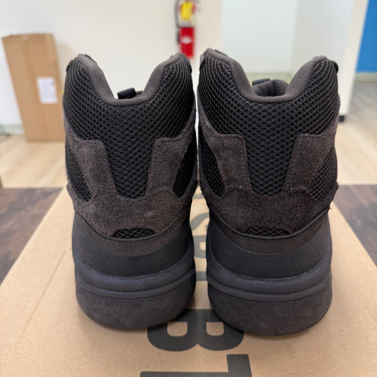 adidas Yeezy Desert Boot Oil - Image 3