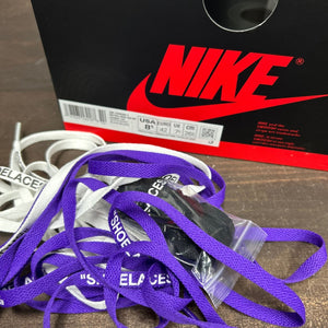 Jordan 1 Retro High Off-White Alaska - Image 7