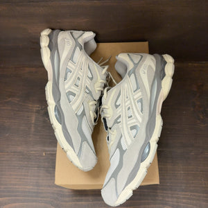ASICS Gel-NYC Oyster Grey Size 13 (Pre-Owned) - Image 2