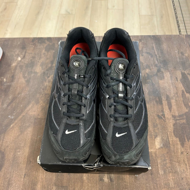 Nike Shox Ride 2 SP Supreme Black - Image 2