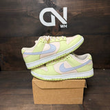 Nike Dunk Low Lime Ice (Women's) Size 10W (Pre-Owned) - Image 1