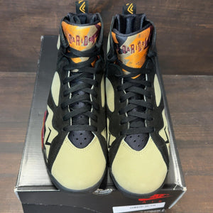 Jordan 7 Retro Black Olive - Image 3