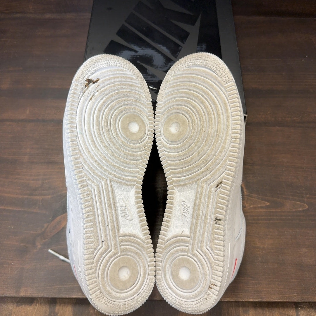 Nike Air Force 1 Low Supreme White - Image 7