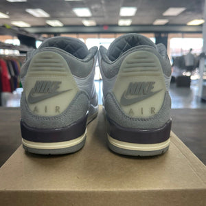 Jordan 3 Retro SP A Ma Maniére (Women's) Size 8.5W (Pre-Owned) - Image 4