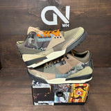 Jordan 3 Retro Patchwork Camo - Image 1