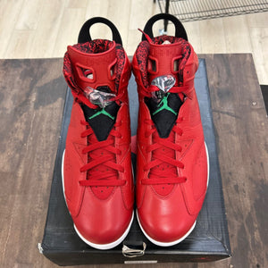 Jordan 6 Retro History of Jordan (Spiz'ike) Size 14 (Pre-Owned)