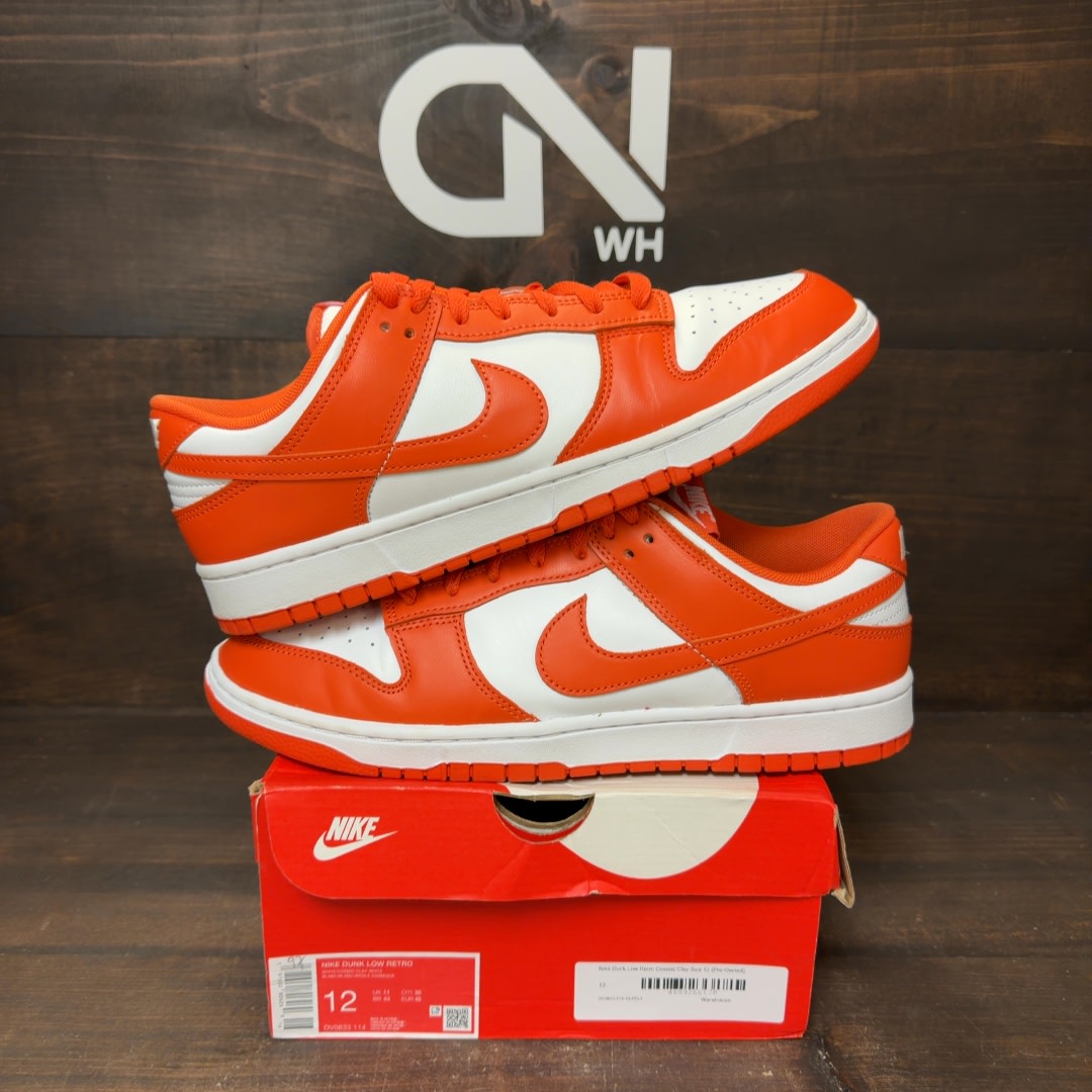 Nike Dunk Low Retro Cosmic Clay - Image 1