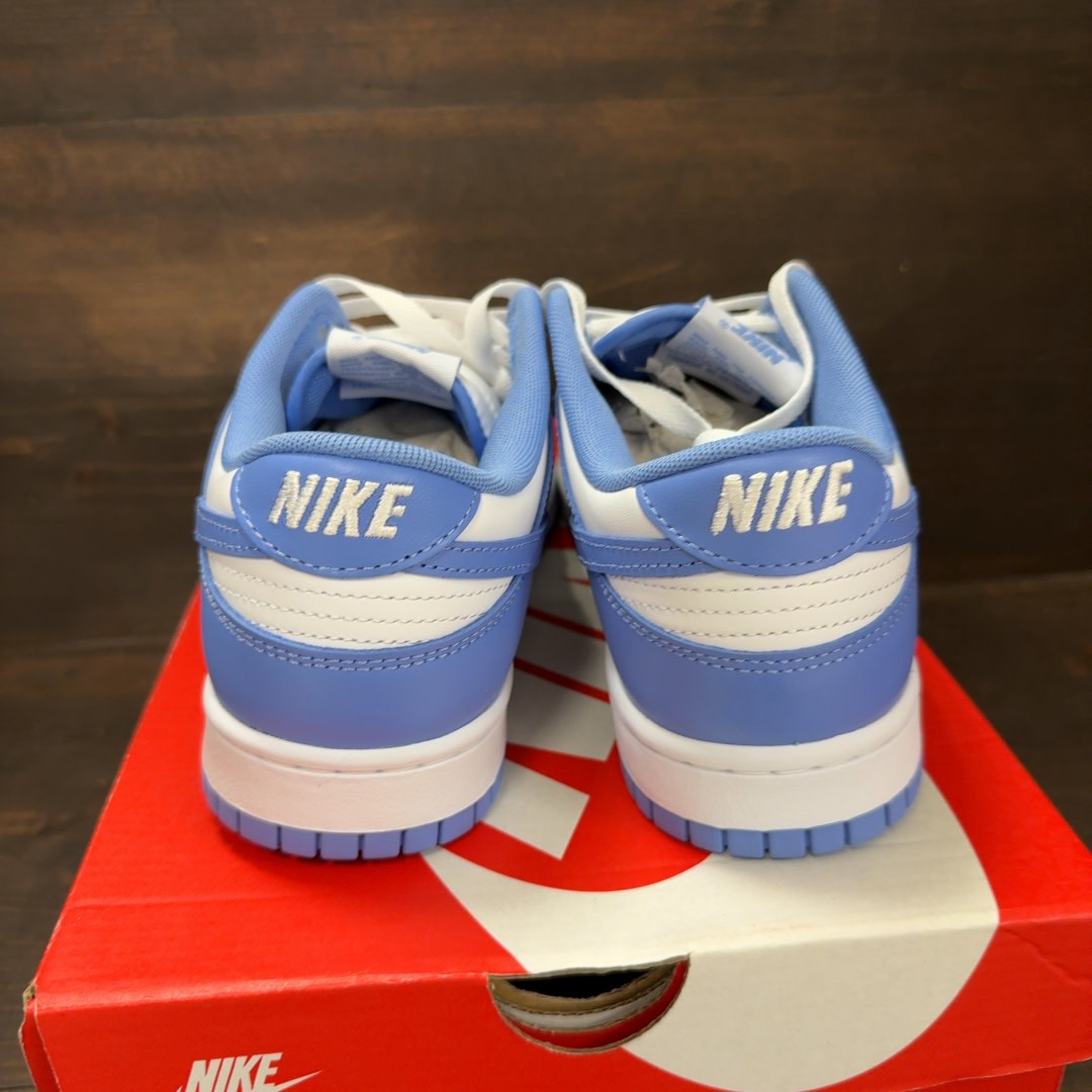 Nike Dunk Low Polar Blue Size 9 (Pre-Owned) - Image 4