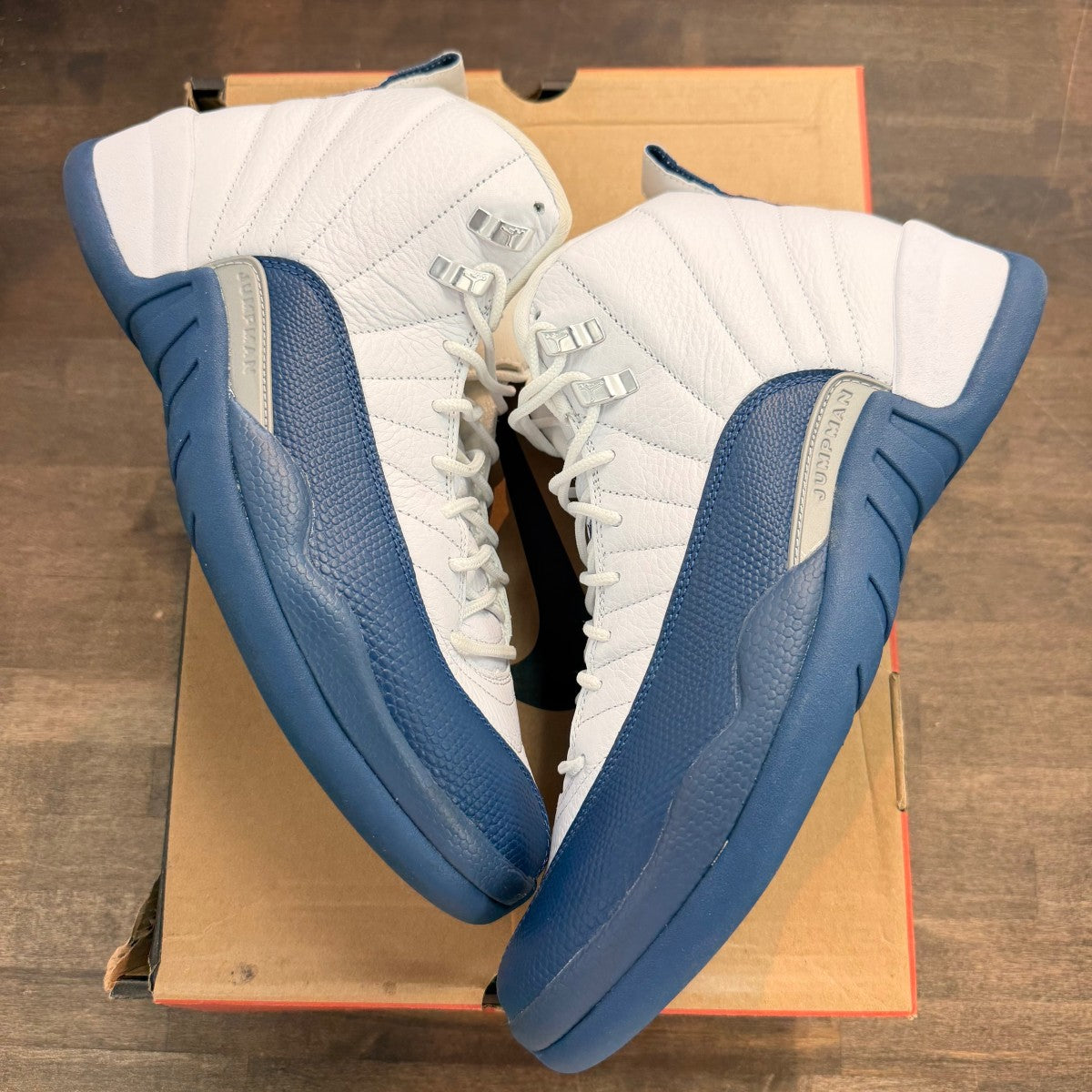 Jordan 12 Retro French Blue (2025) - Image 1