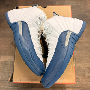Jordan 12 Retro French Blue (2025) - Image 1