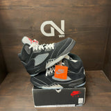 Jordan 5 Retro OG Black Metallic Reimagined - Image 1