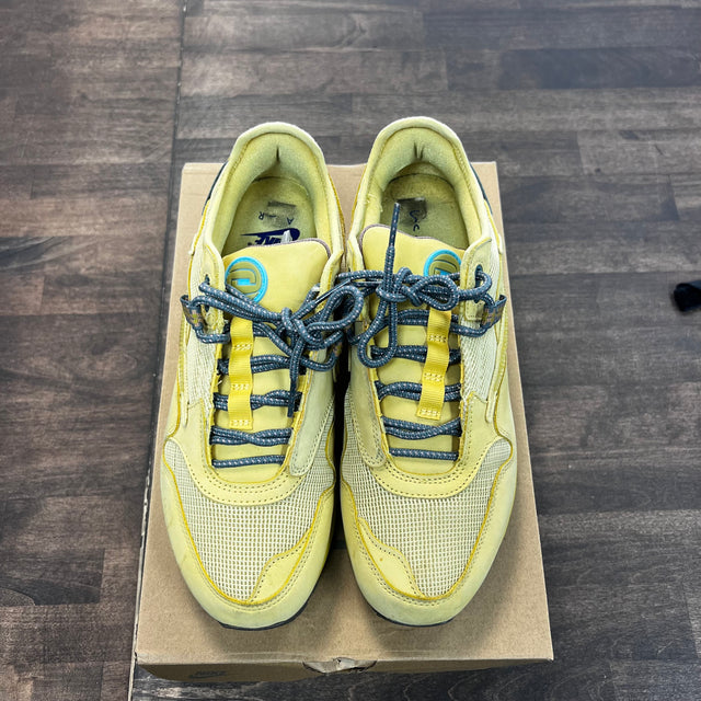 Saturn Gold Air Max 1 Travis Scott (USED)