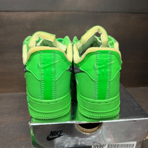 Nike Air Force 1 Low Off-White Brooklyn Size 5 (Pre-Owned) - sole